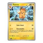 Pawmo Paldea Evolved 075