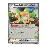 Squawkabilly ex Paldean Fates 075