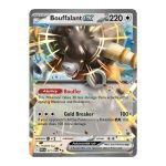 Bouffalant ex White Flare 077