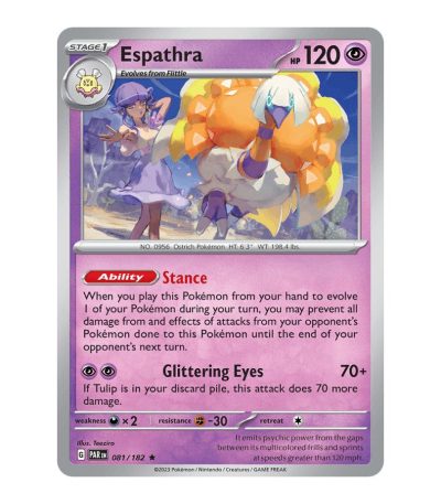 Espathra Paradox Rift 081
