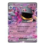 Banette ex Scarlet & Violet 088