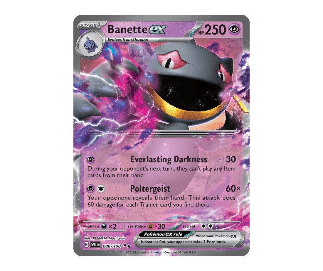 088-banette-ex-scarlet-violet-en.jpg Banette ex Scarlet & Violet 088
