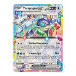 Terapagos ex Prismatic Evolutions 092