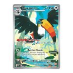Toucannon Pitch Black 094