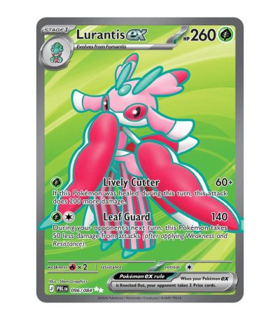 Lurantis ex Pitch Black 096