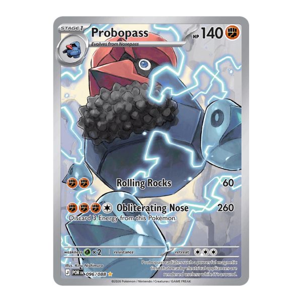 Probopass Perfect Order 096