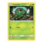 Caterpie Hidden Fates 1
