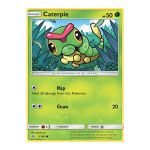 Caterpie Sun & Moon 1