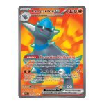 Rampardos ex Pitch Black 100