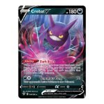 Crobat V Darkness Ablaze 104