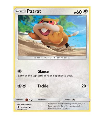 Patrat Guardians Rising 107