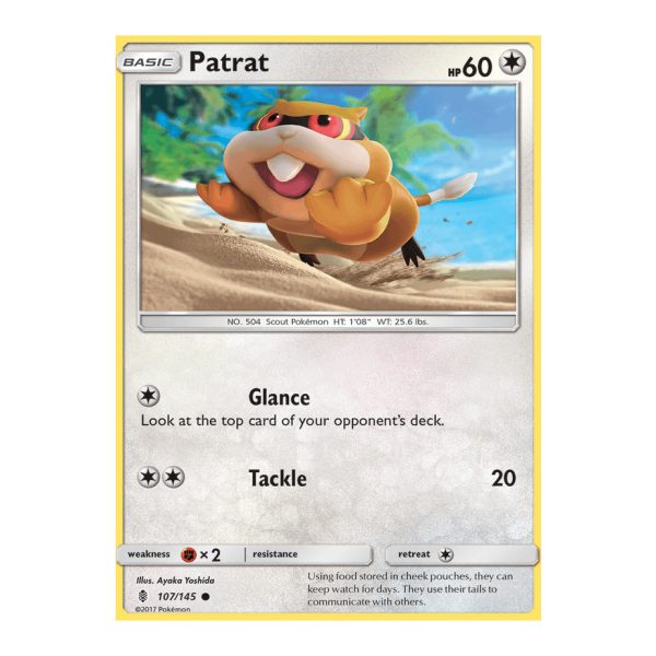 Patrat Guardians Rising 107