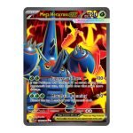 Mega Heracross ex Phantasmal Flames 108