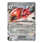 Scizor ex Temporal Forces 111