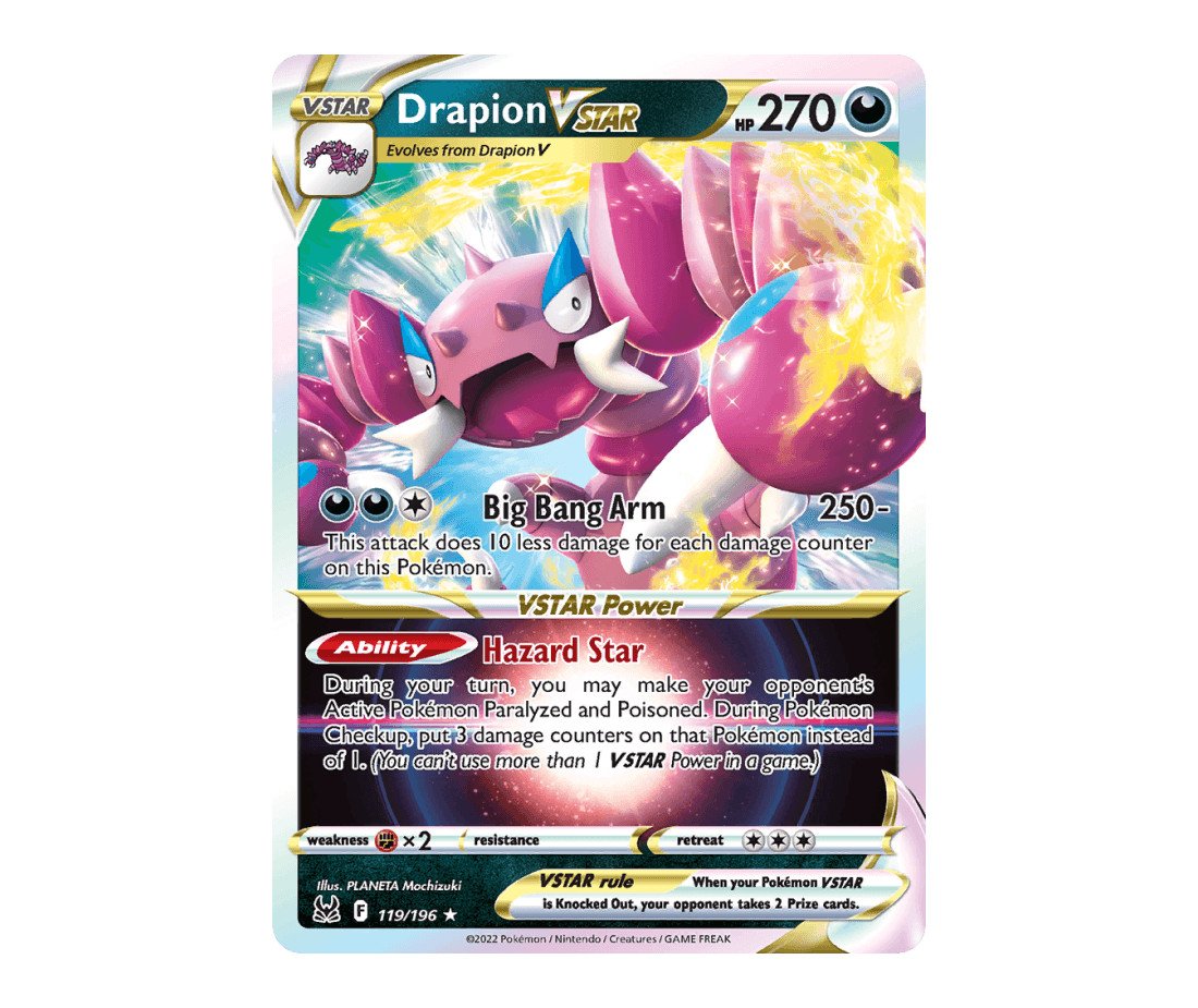 119-drapion-vstar-lost-origin-en.jpg Drapion VSTAR Lost Origin 119