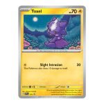 Toxel SVP Black Star Promos 119
