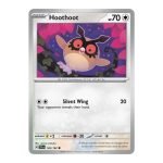 Hoothoot Temporal Forces 126