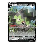 Galarian Stunfisk V Darkness Ablaze 128