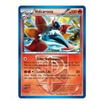 Volcarona Plasma Blast 13