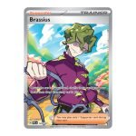 Brassius Prismatic Evolutions 135
