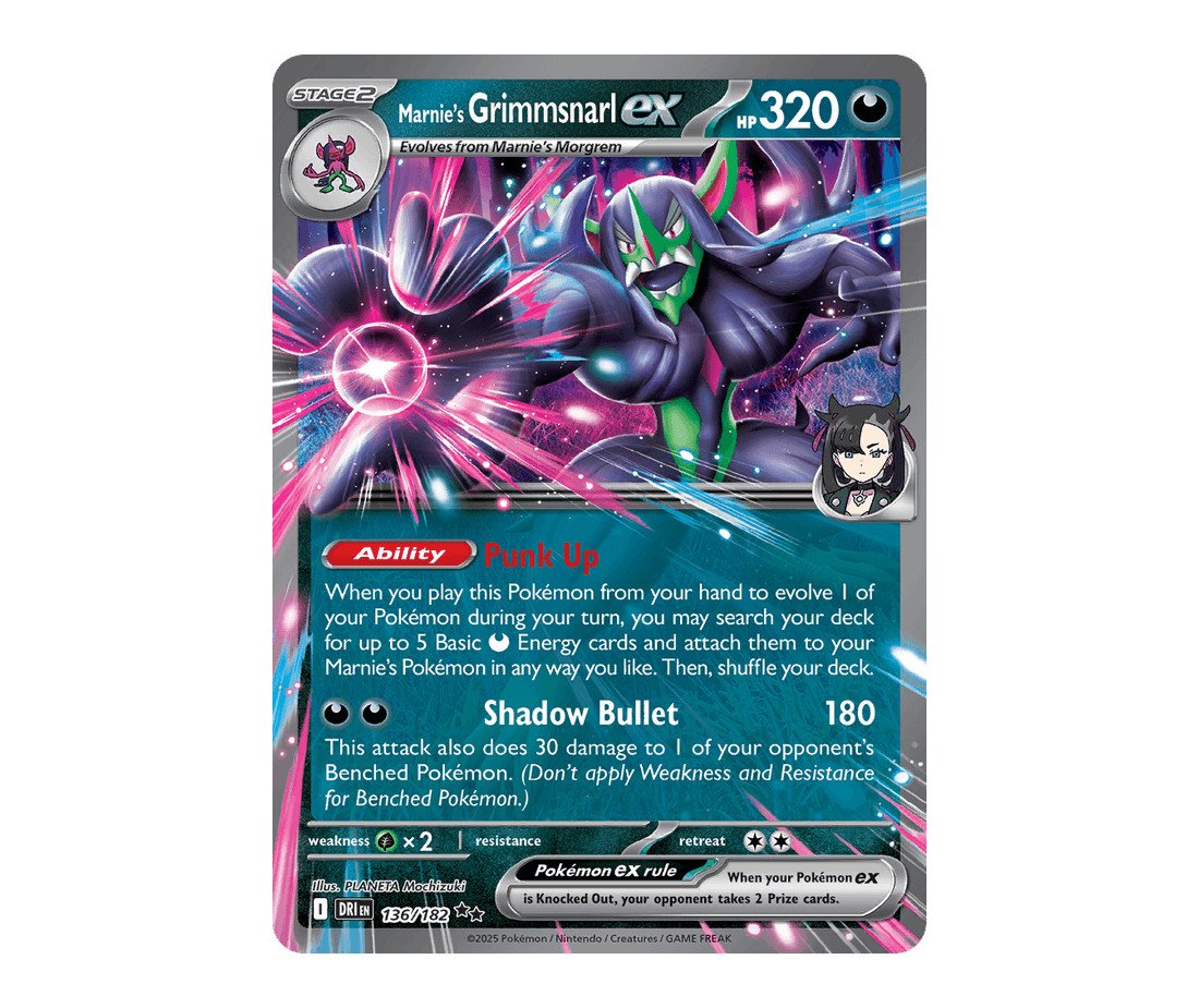 136-marnies-grimmsnarl-ex-destined-rivals-en.jpg Marnie's Grimmsnarl ex Destined Rivals 136