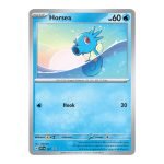 Horsea SVP Black Star Promos 137