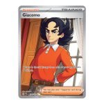 Giacomo Prismatic Evolutions 138