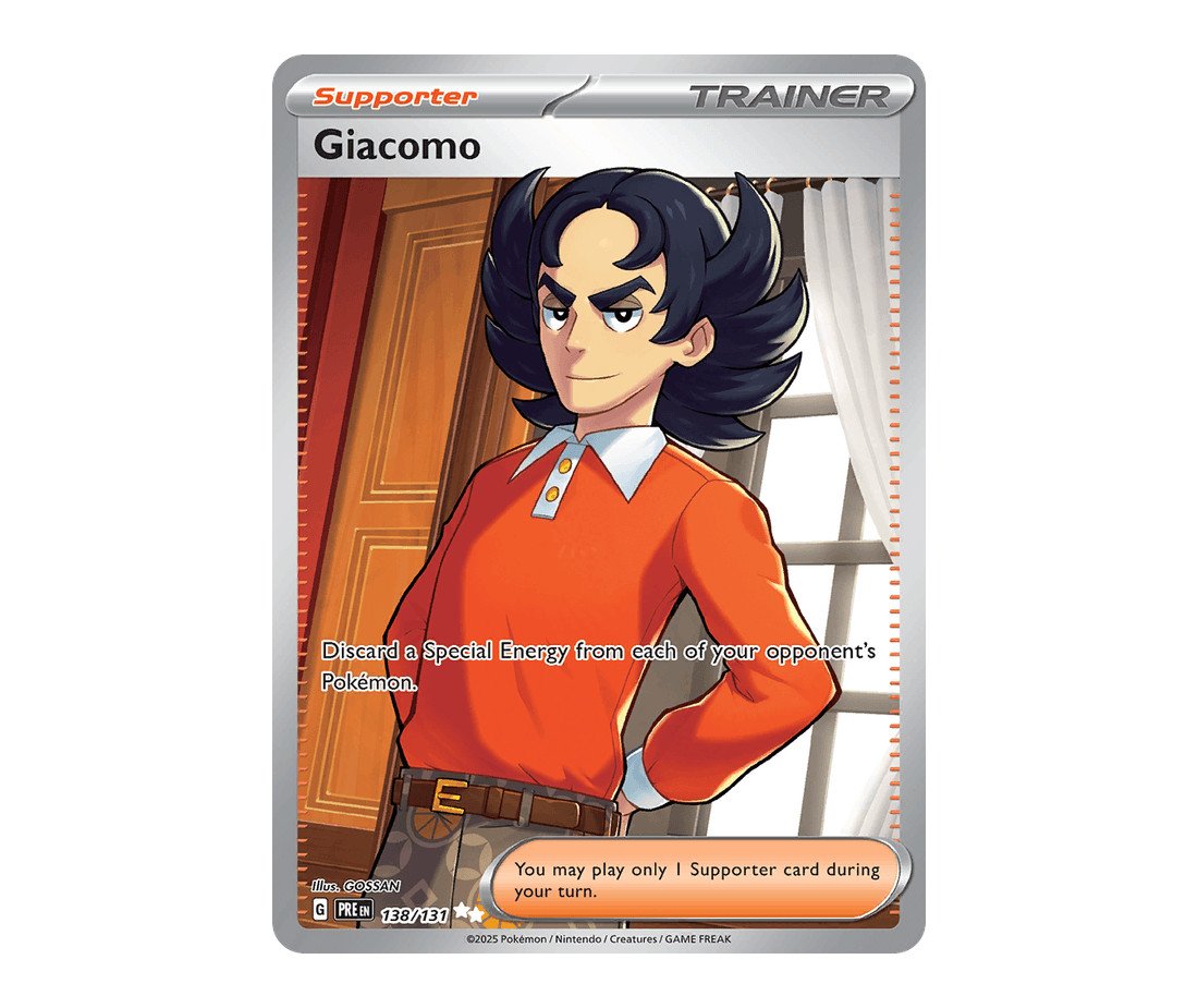 138-giacomo-prismatic-evolutions-en.jpg Giacomo Prismatic Evolutions 138