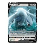 Lugia V Silver Tempest 138