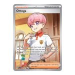 Ortega Prismatic Evolutions 141
