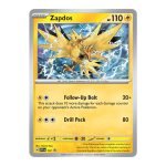 Zapdos SVP Black Star Promos 157