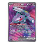 Genesect ex Black Bolt 161