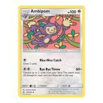 Ambipom Cosmic Eclipse 170