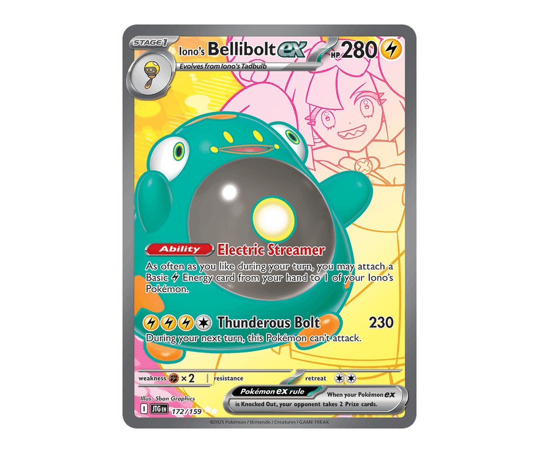 172-ionos-bellibolt-ex-journey-together-en.jpg Iono's Bellibolt ex Journey Together 172