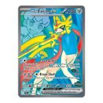 Hop's Zacian ex Journey Together 176