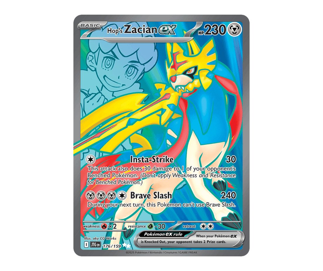 176-hops-zacian-ex-journey-together-en.jpg Hop's Zacian ex Journey Together 176