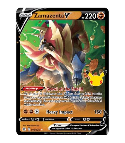 Zamazenta V Celebrations 18