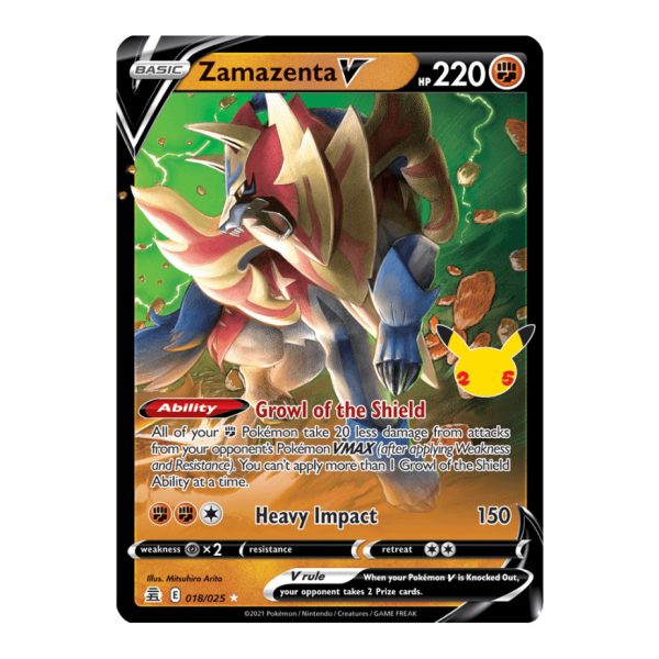Zamazenta V Celebrations 18