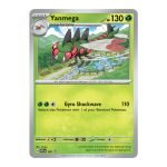 Yanmega SVP Black Star Promos 187