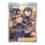 Gym Trainer Silver Tempest 191