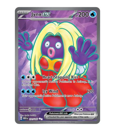 Jynx ex 151 191