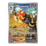 Pyroar Paldea Evolved 200