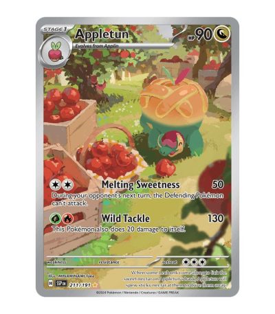 Appletun Surging Sparks 211