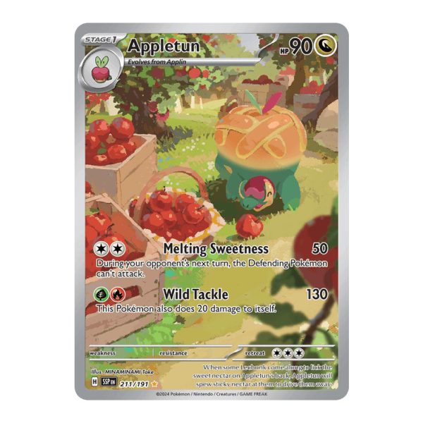 Appletun Surging Sparks 211