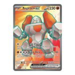 Regirock ex Destined Rivals 214