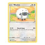 Wooloo Fusion Strike 222