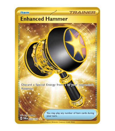 Enhanced Hammer Twilight Masquerade 224