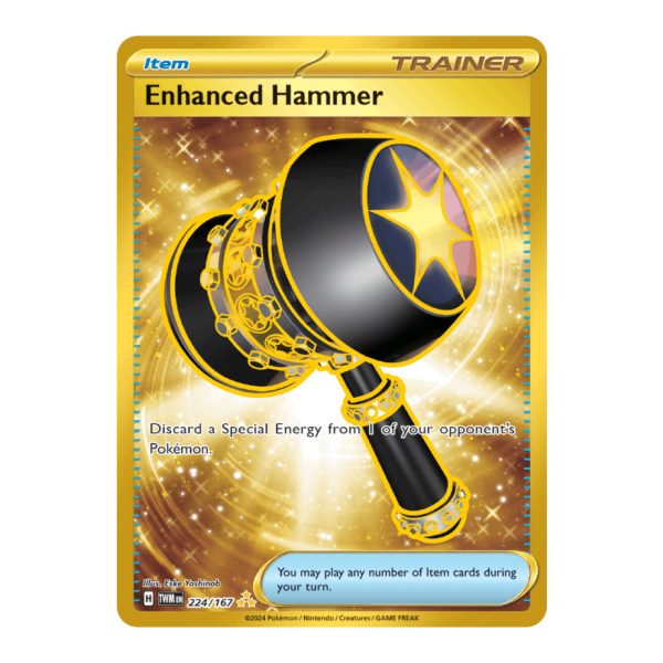 Enhanced Hammer Twilight Masquerade 224