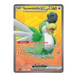 Squawkabilly ex Paldea Evolved 247