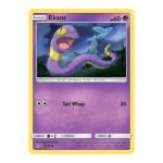 Ekans Hidden Fates 26